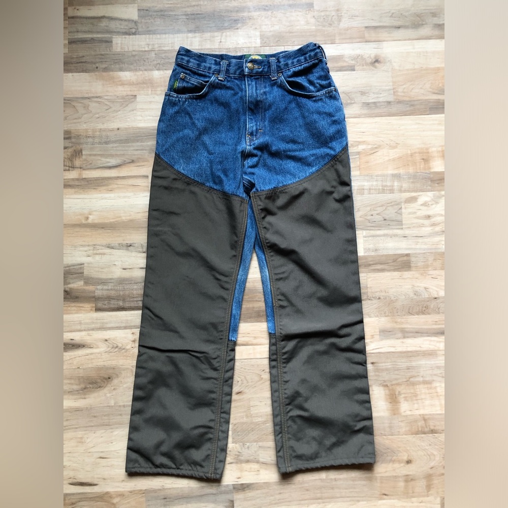 Cabelas Boys Youth Size 14 Jeans